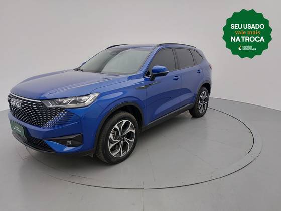 GWM HAVAL H6 1.5 PHEV PREMIUM AWD E-TRACTION